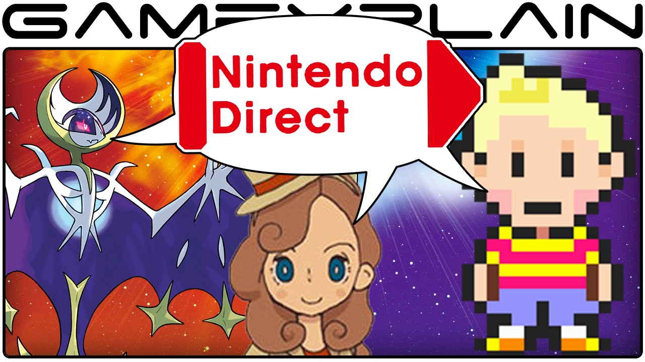 Nintendo Direct Predictions & NX 