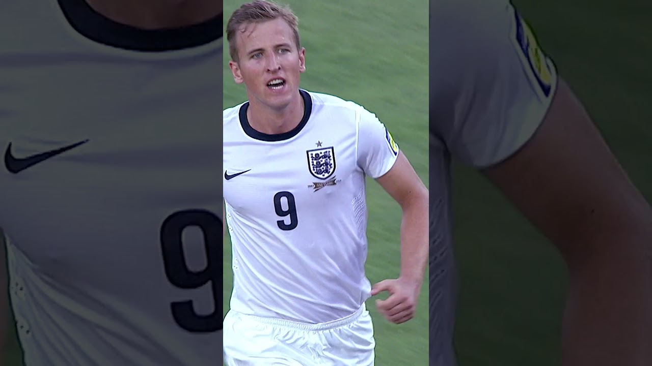 Pinpoint accuracy 🤝 Harry Kane