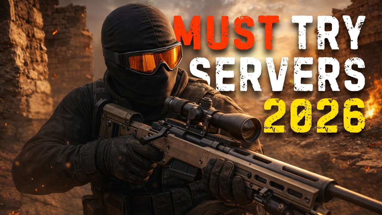 Arma Reforgers BEST Servers To Play On In 2026