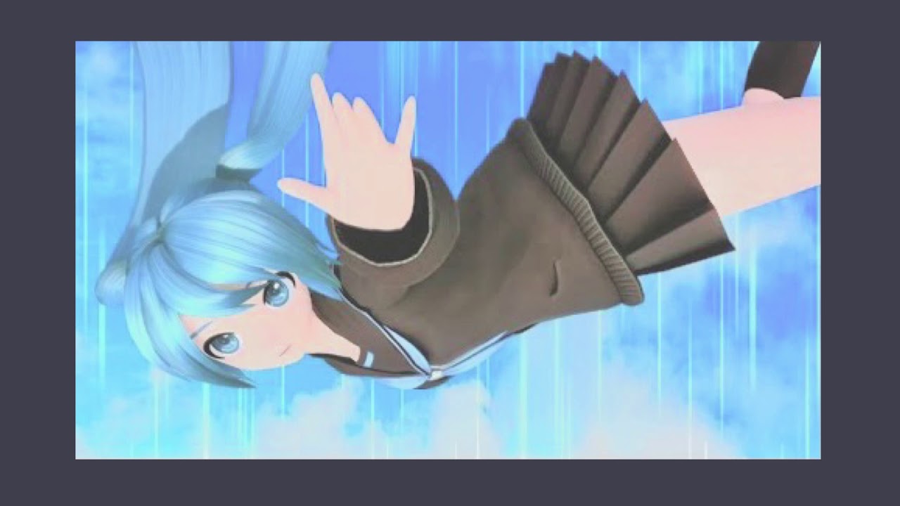 Rolling Girl - Hatsune Miku ( S L O W E D )