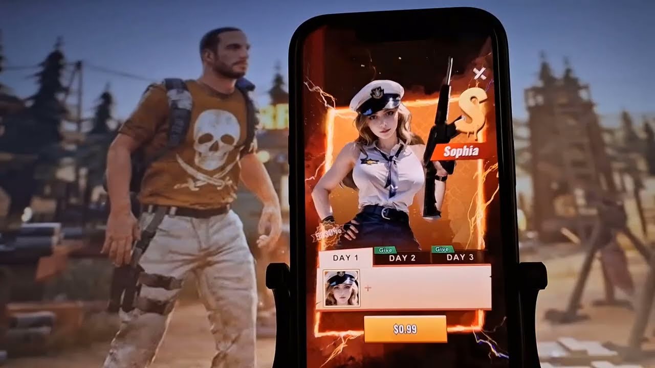 Last Z Survival Shooter MOD APK Hack For Unlimited Free Diamonds on iOS Android