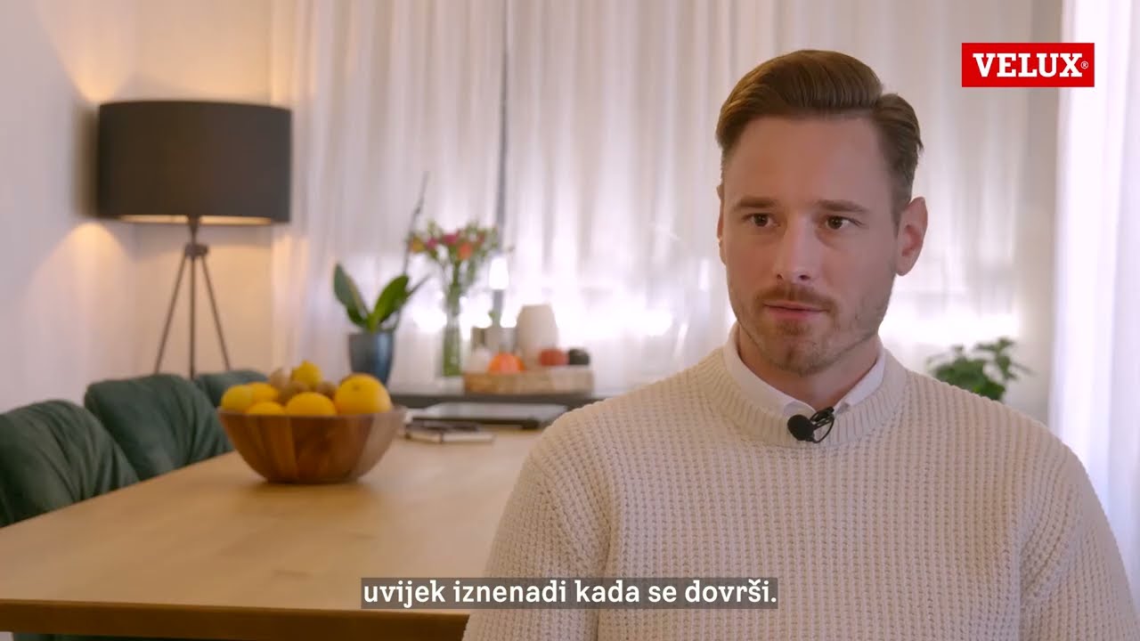 VELUX i Studio Vučković - stanovi u potkrovlju