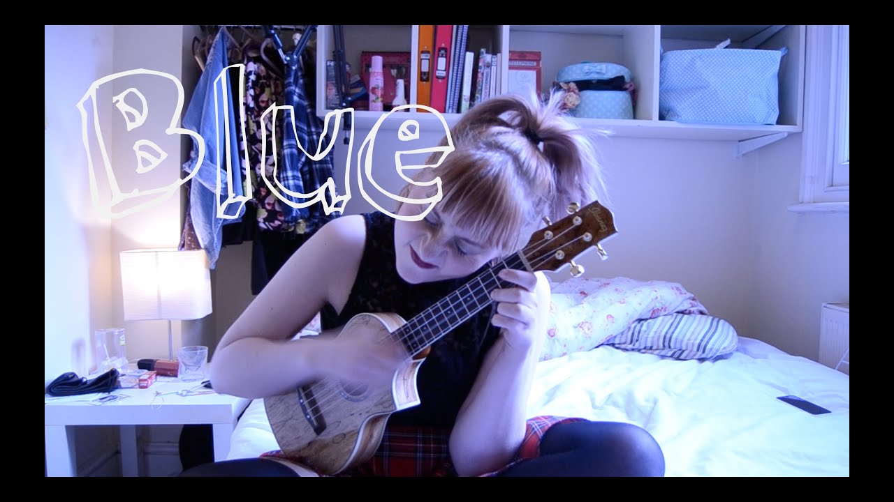 BLUE [Marina And The Diamonds cover]