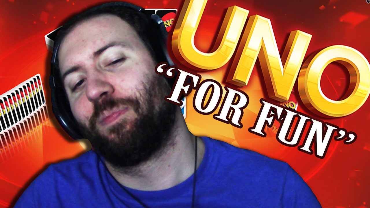 ONE MORE TIME, FOR FUN... | Uno Part 25