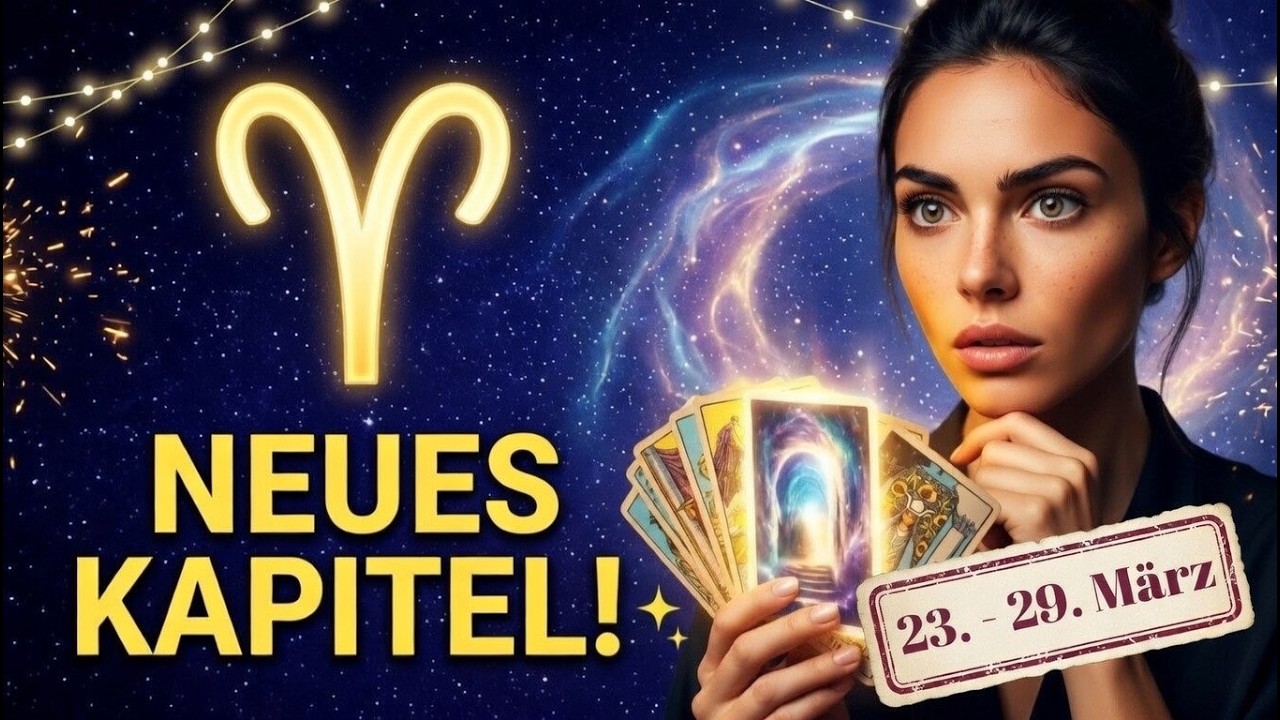 WIDDER ♈: Das Blatt wendet sich! ✍️✨ Endlich bereit für dein nächstes ABENTEUER!