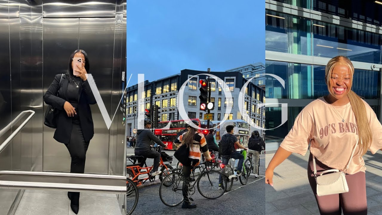 VLOG: HOSTING FOR THE RUGBY | GOING INTO THE OFFICE | CHIT CHATS ETC. SOUTH AFRICAN YOUTUBER