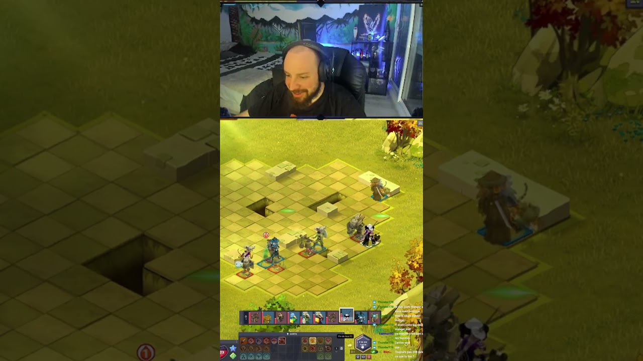 FORGELANCE DOFUS 3 FARM ZONE