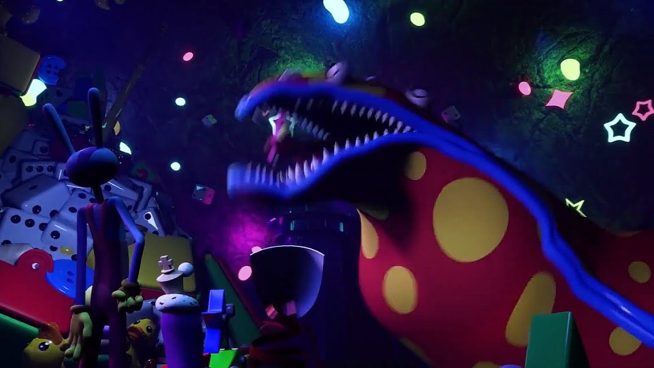 The Amazing Digital Circus: The Gloink Queen