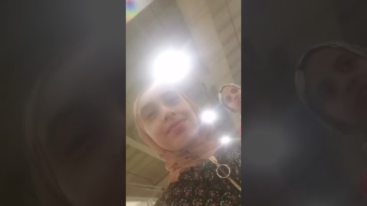 جولة مع صديقتي♥️♥️♥️