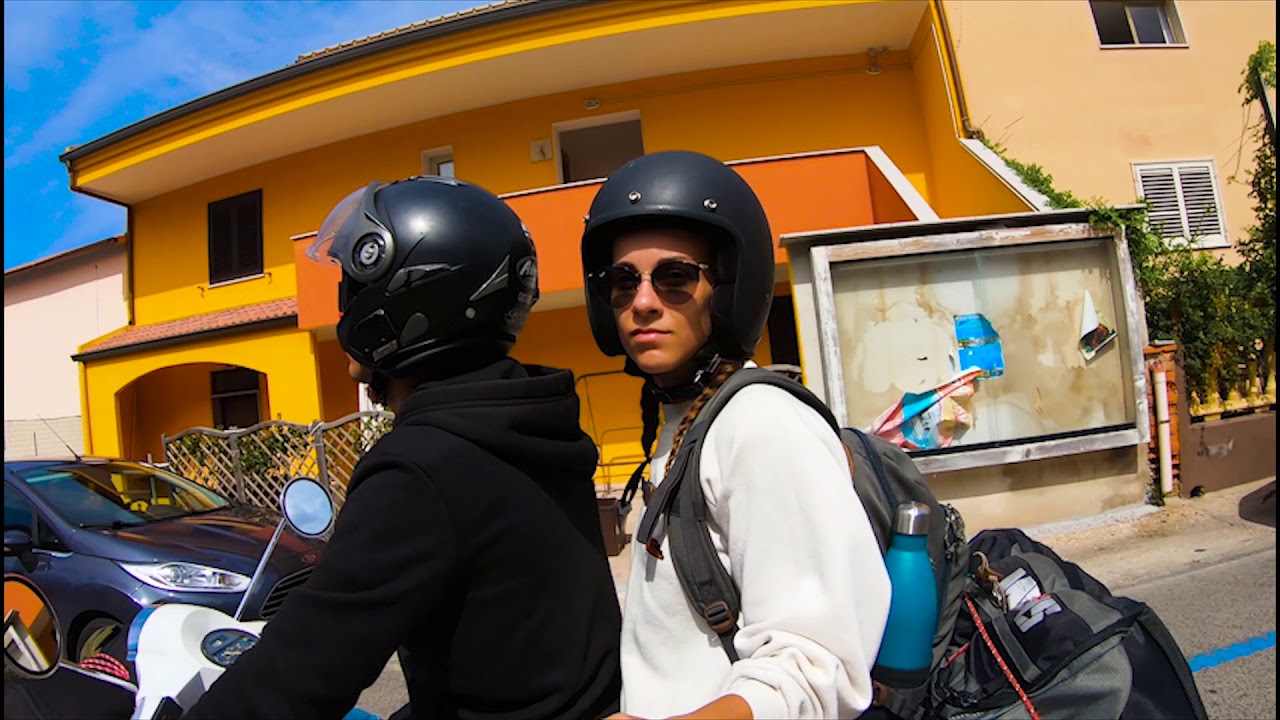 Sardegna Vespa Trip 2020