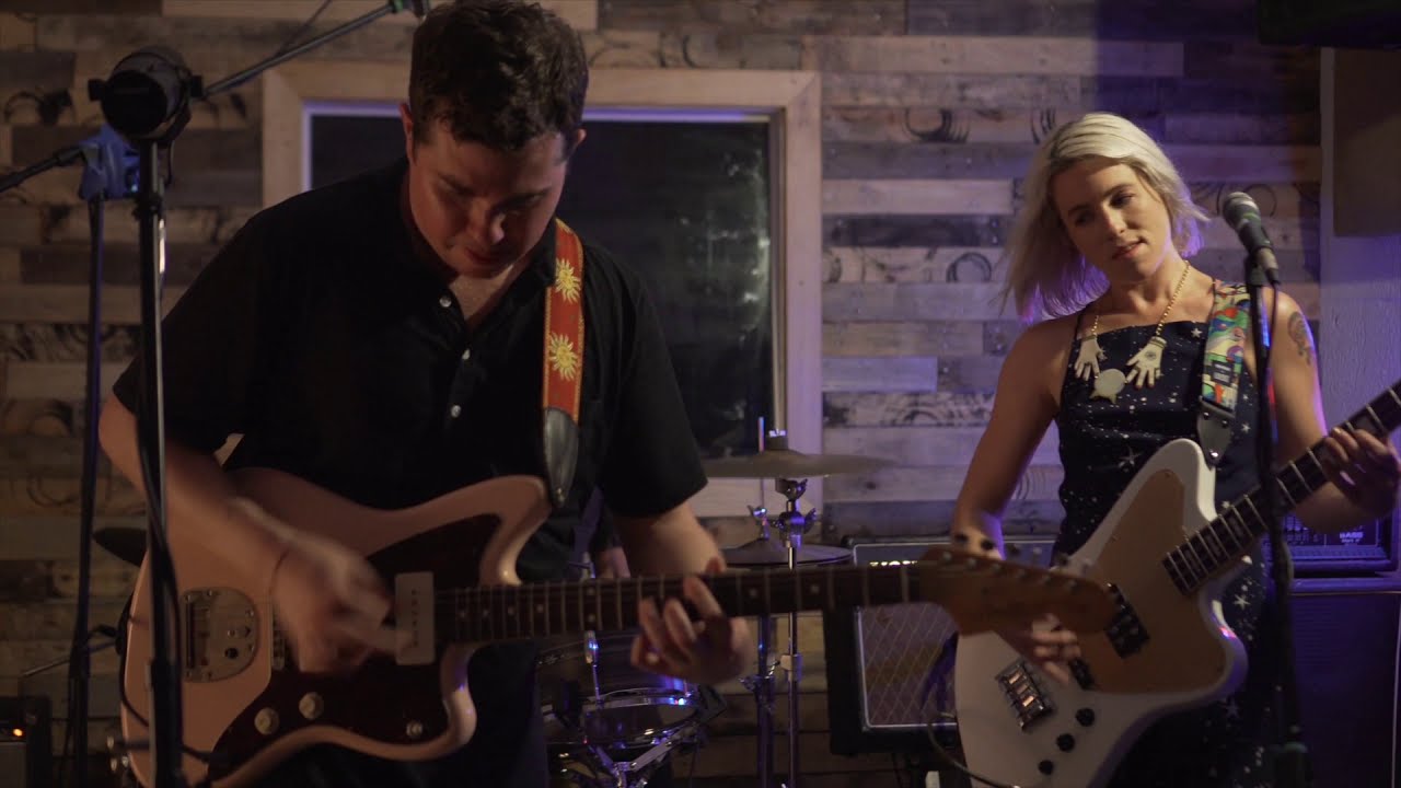 SURFER BLOOD Carefree Theatre Session - Parkland (Into The Silence)