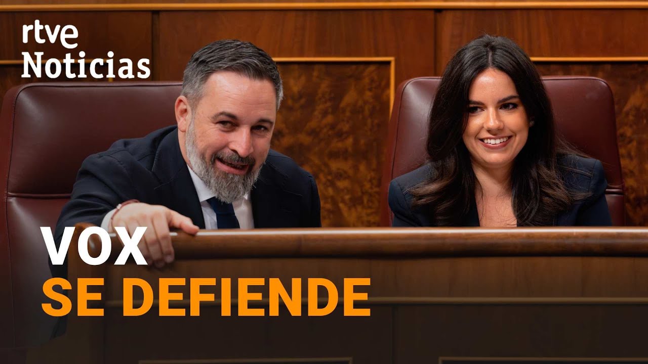 VOX: La FISCAL&Iacute;A ANTICORRUPCI&Oacute;N INVESTIGA al PARTIDO por PRESUNTA FINANCIACI&Oacute;N ILEGAL | RTVE