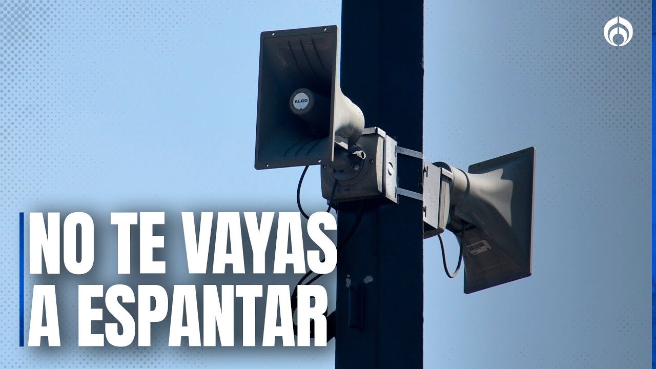 ¡Alerta! Preparan mega simulacro en las 32 entidades del país