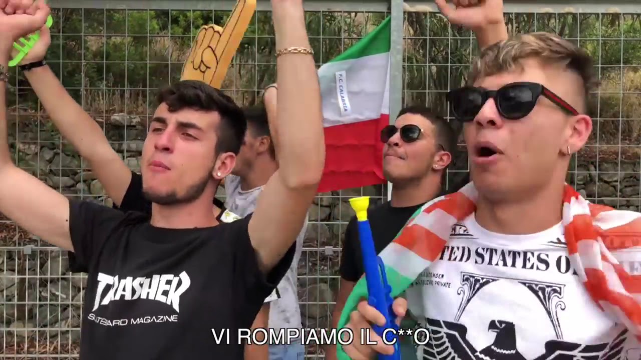 IL TIFO al SUD