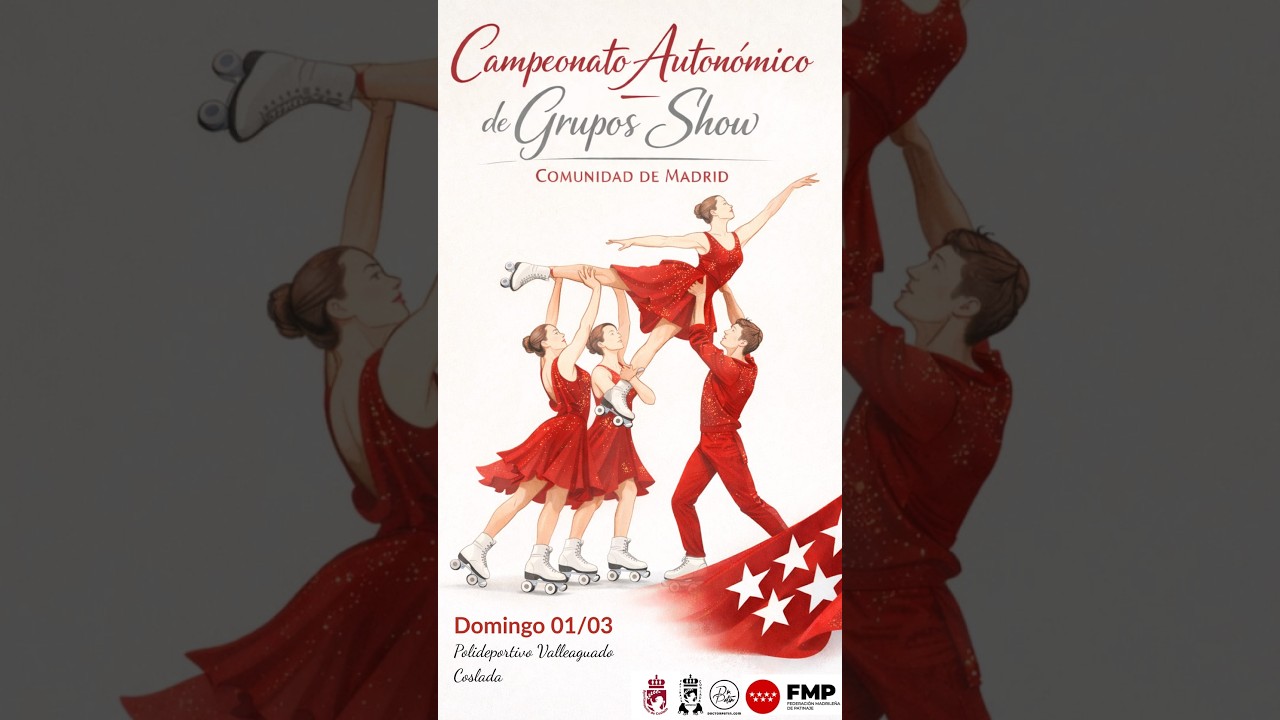 Campeonato Autonómico de Grupos Show