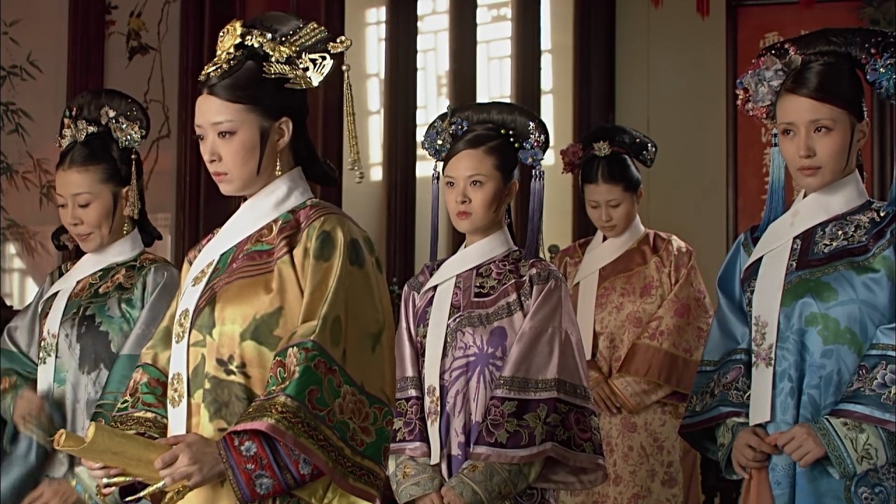 經典迷案：皇貴妃服飾到底是誰送給華妃的？【華妃晉升事件】
