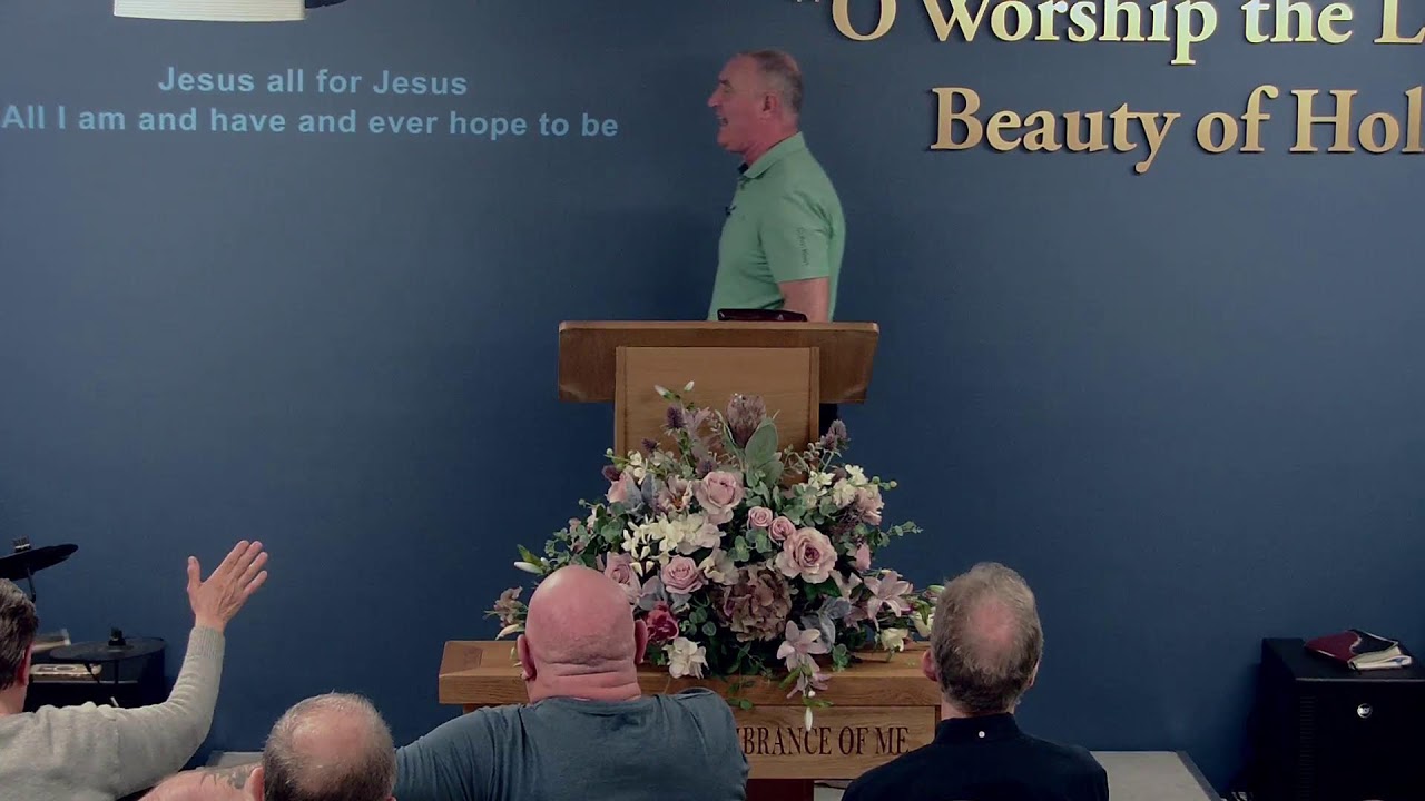 Gospel Evening Service (18/01/2026)