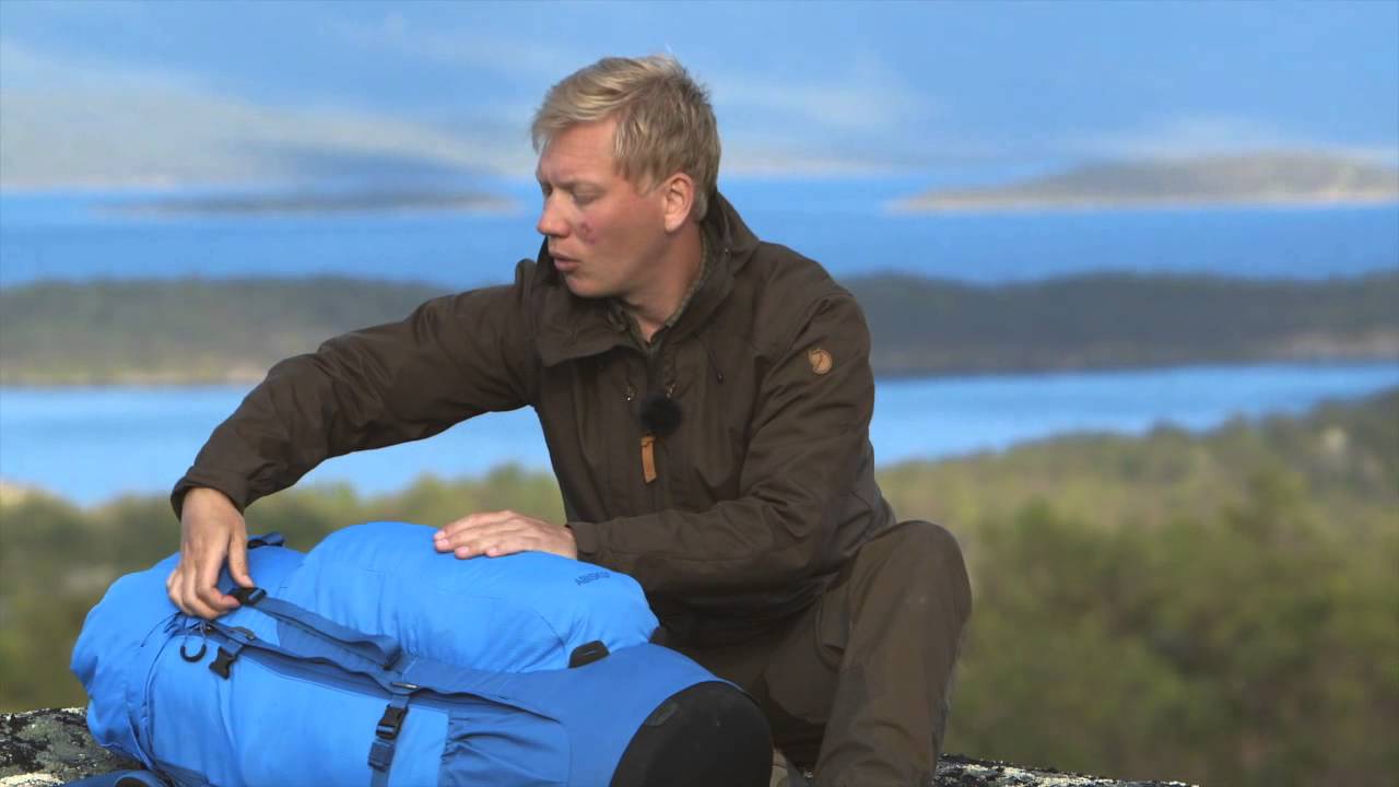 Fjällräven - Abisko Backpack - Updated