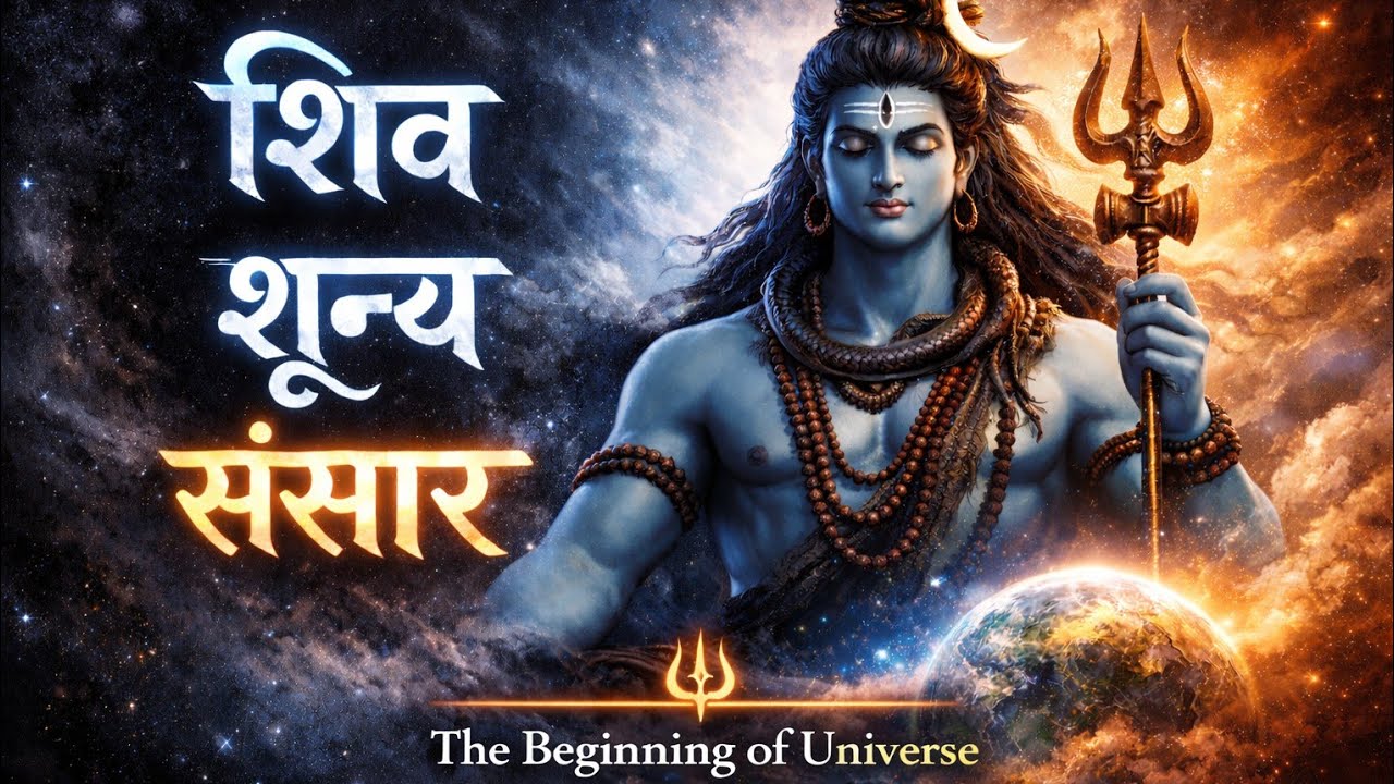 शिव कोई देव नहीं,पूरा ब्रह्मांड हैं | The Untold Truth of Mahadev 🔱#viral#shiva#shiv#mahadev#ytviral
