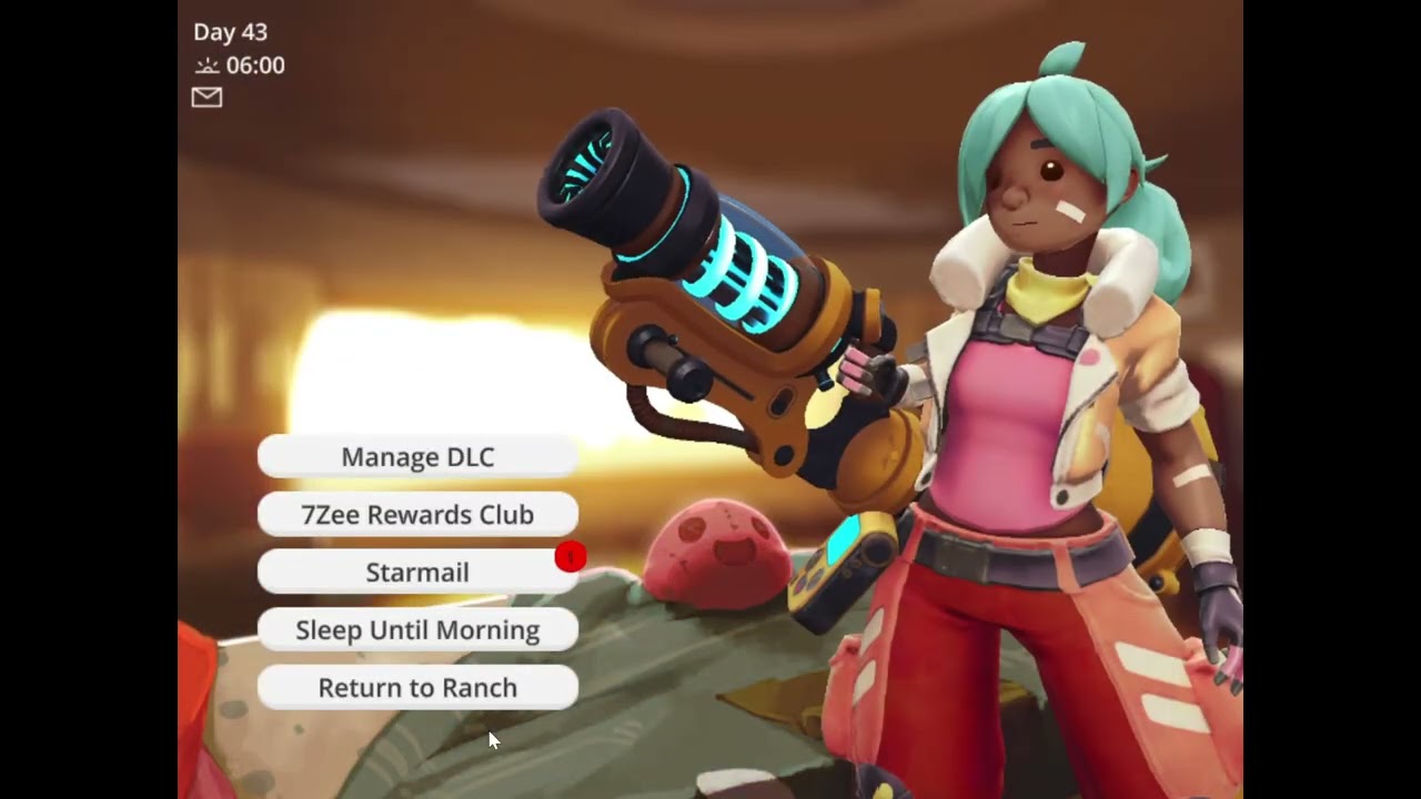 The end of slime rancher story aka slime rancher #9