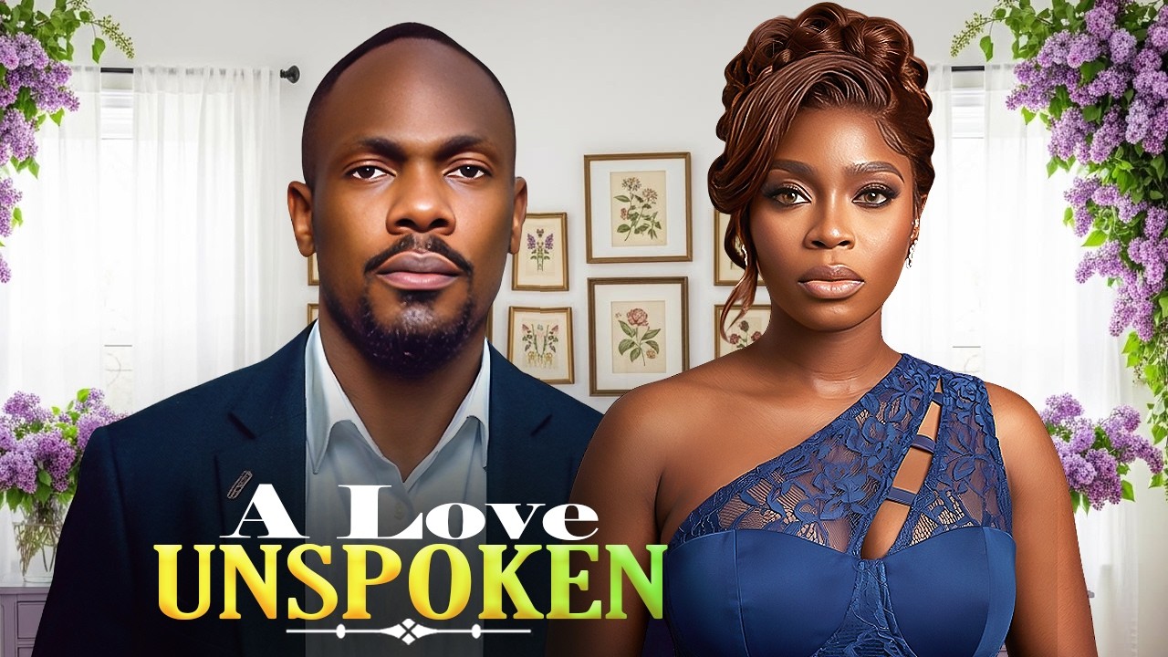 A LOVE UNSPOKEN (DANIEL ETIM, BOLAJI OGUNMOLA) Latest Nigerian Movies 2026