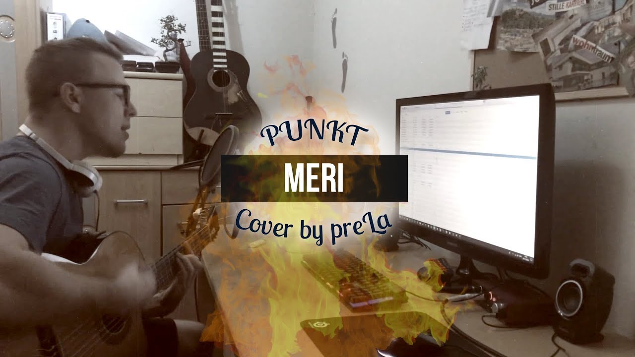 Punkt - Meri ♦ [Cover by preLa]