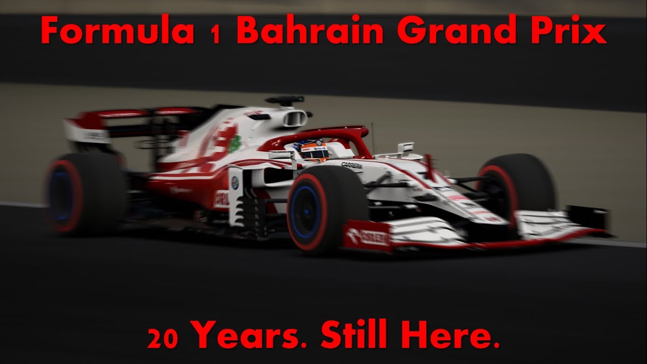 Assetto Corsa - Formula 1 - Bahrain Grand Prix + Download