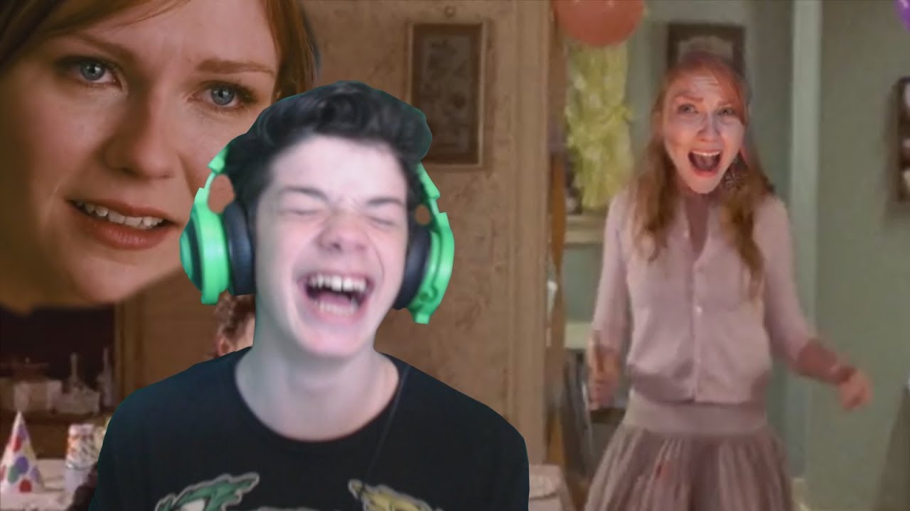 Reacting to YTP: The Spider-Man Trilogy But With Only Mary Jane Screaming & Being Angry [FUNNY AF]