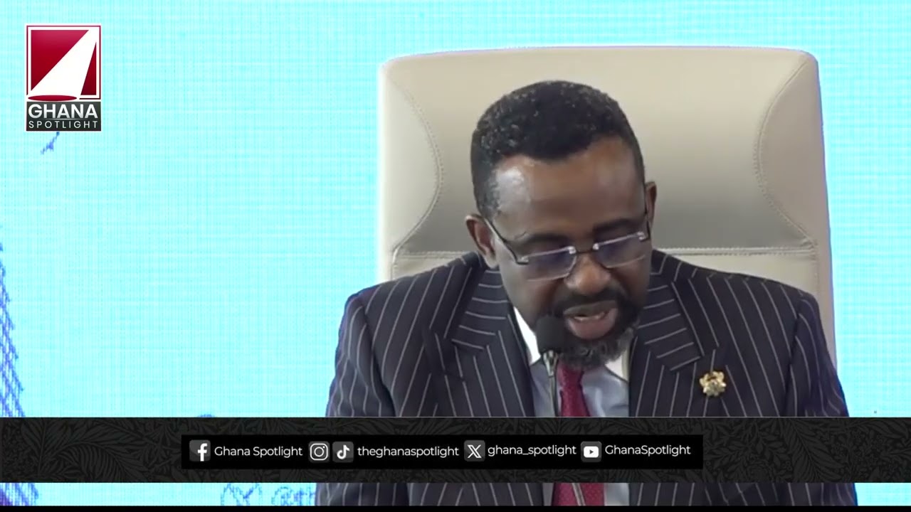 Bank of Ghana lowers policy rate from 18% to 15.5%