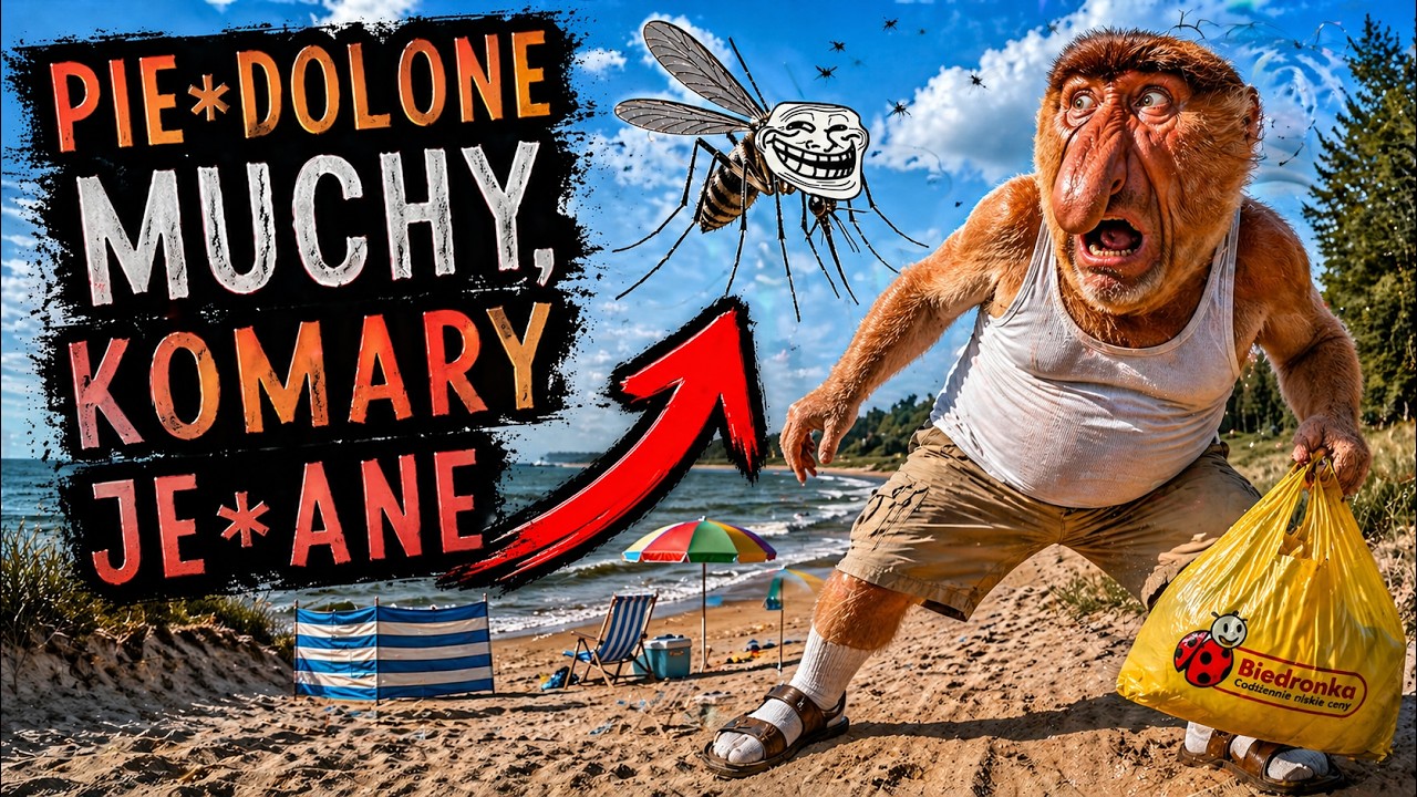 PIE*DOLONE MUCHY, KOMARY JE*ANE (Nijak cover) - AlgoHarmony