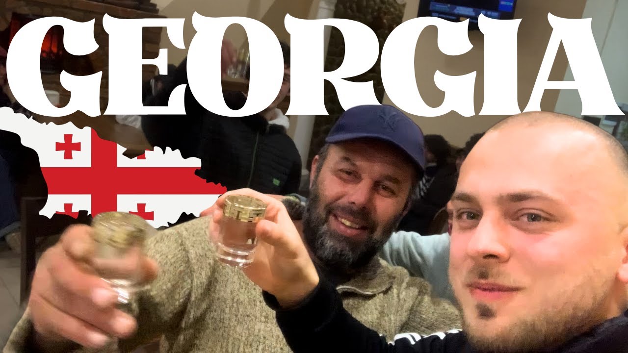 Alleine durch Georgiens Provinzen 🇬🇪 [2/3]