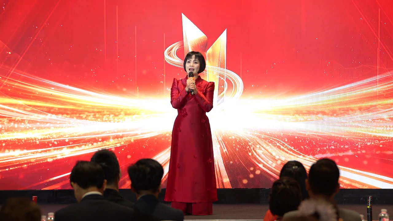 Bài phát biểu Sếp Hiền