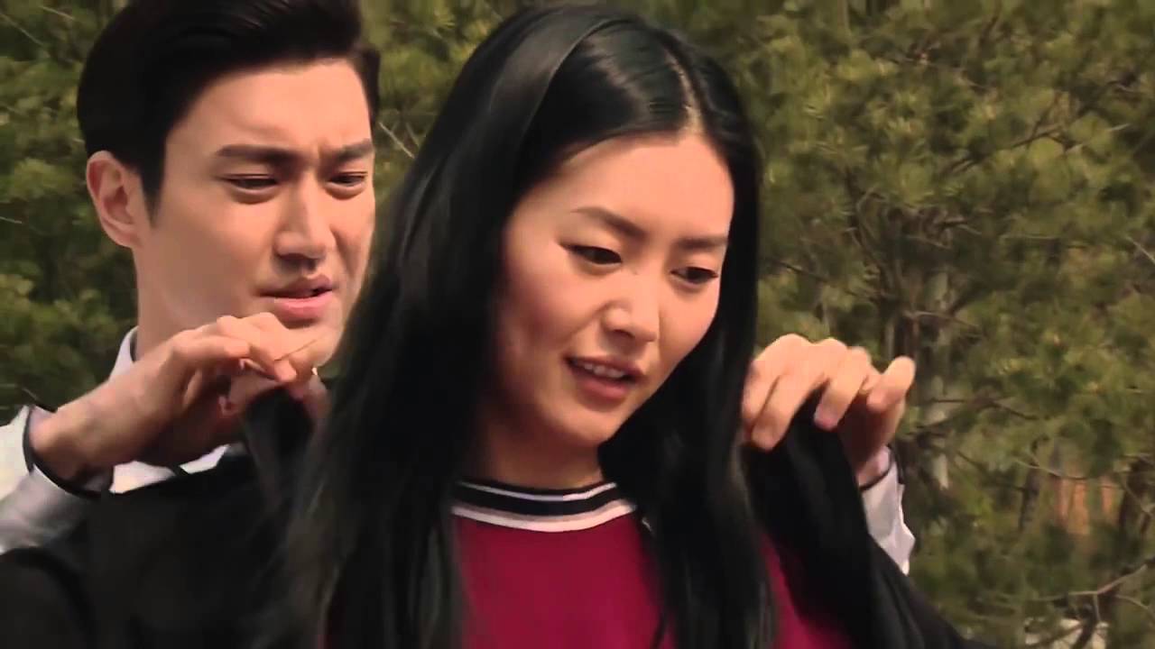 Siwon x Liu Wen (For Love)