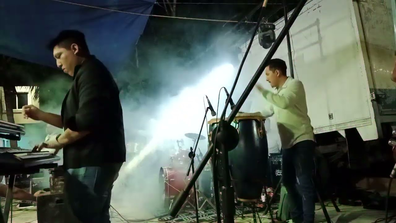 El MMJS en Chemax Yucatán "Boda"