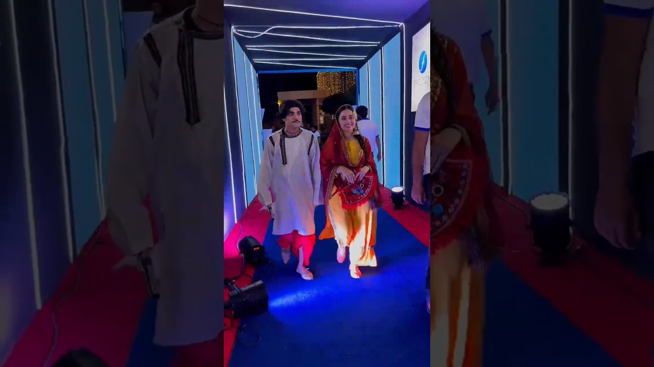 Feroz Sons Invited #shorts #ukashagul