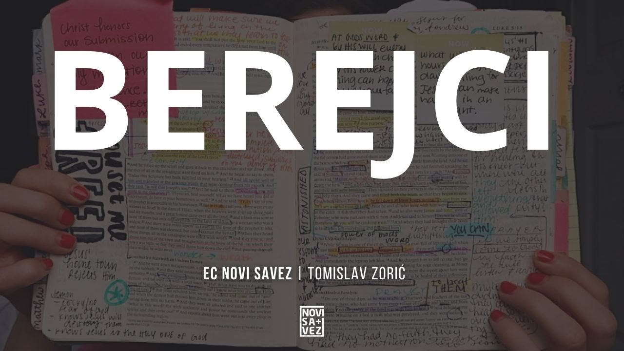 Berejci - Tomislav Zorić
