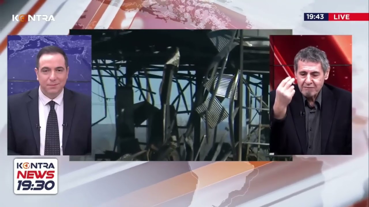 Γιάννης Στρατάκης για τις έρευνες για την φονική έκρηξη της «Βιολάντα»