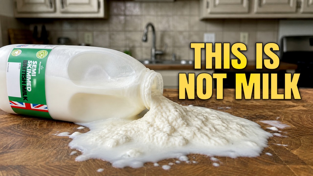 8 UK MILK Brands to Avoid (And 3 That Are SAFE)