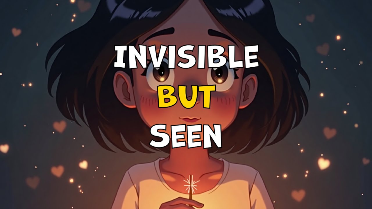 Invisible but Seen