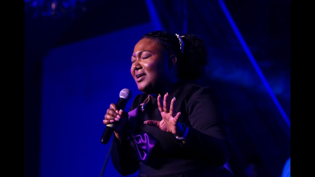 Rhoda Isabella - Worship Playlist
