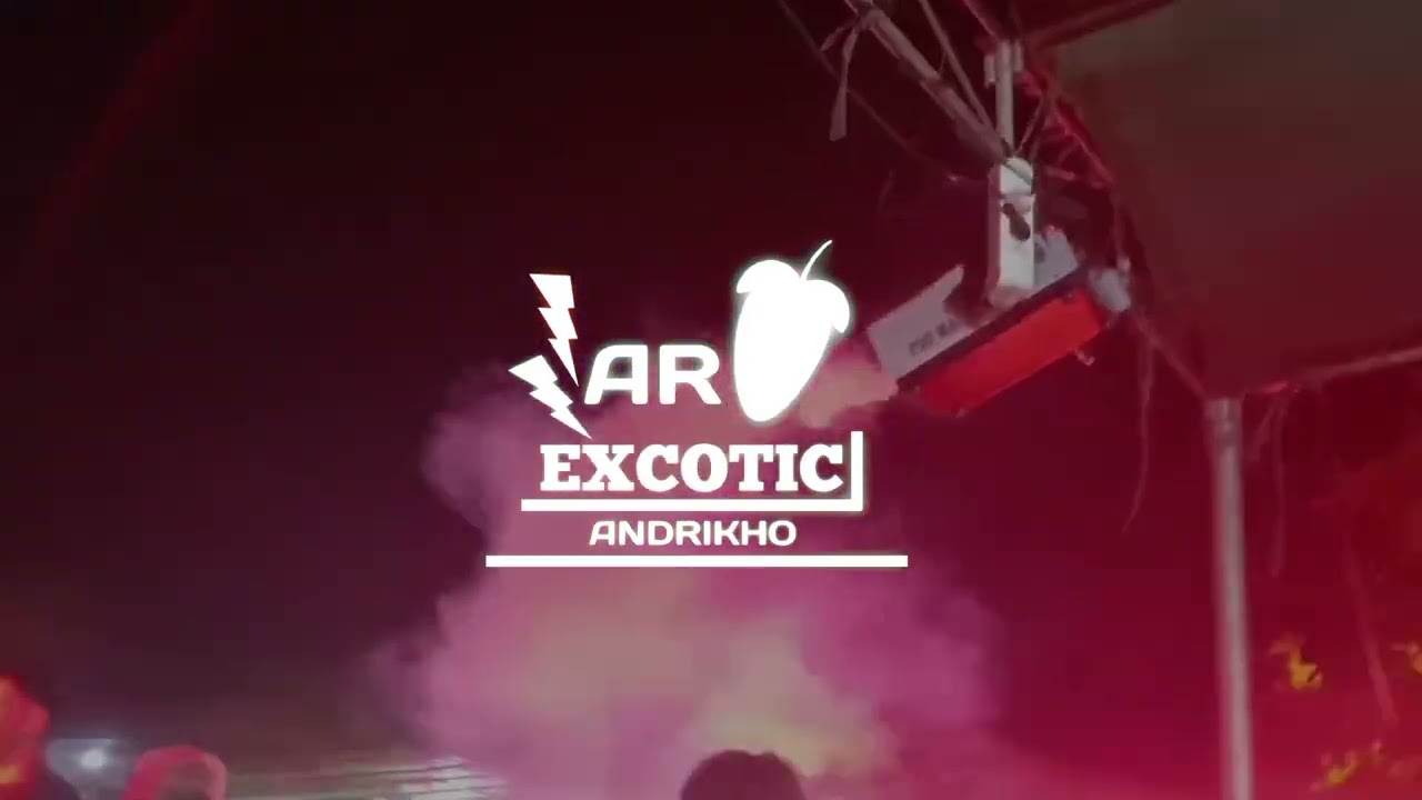 DJ TRUMPET DUTCH KANCINGAN || SPESIAL ANDRIKHO EXCOTIC 🌴🎶