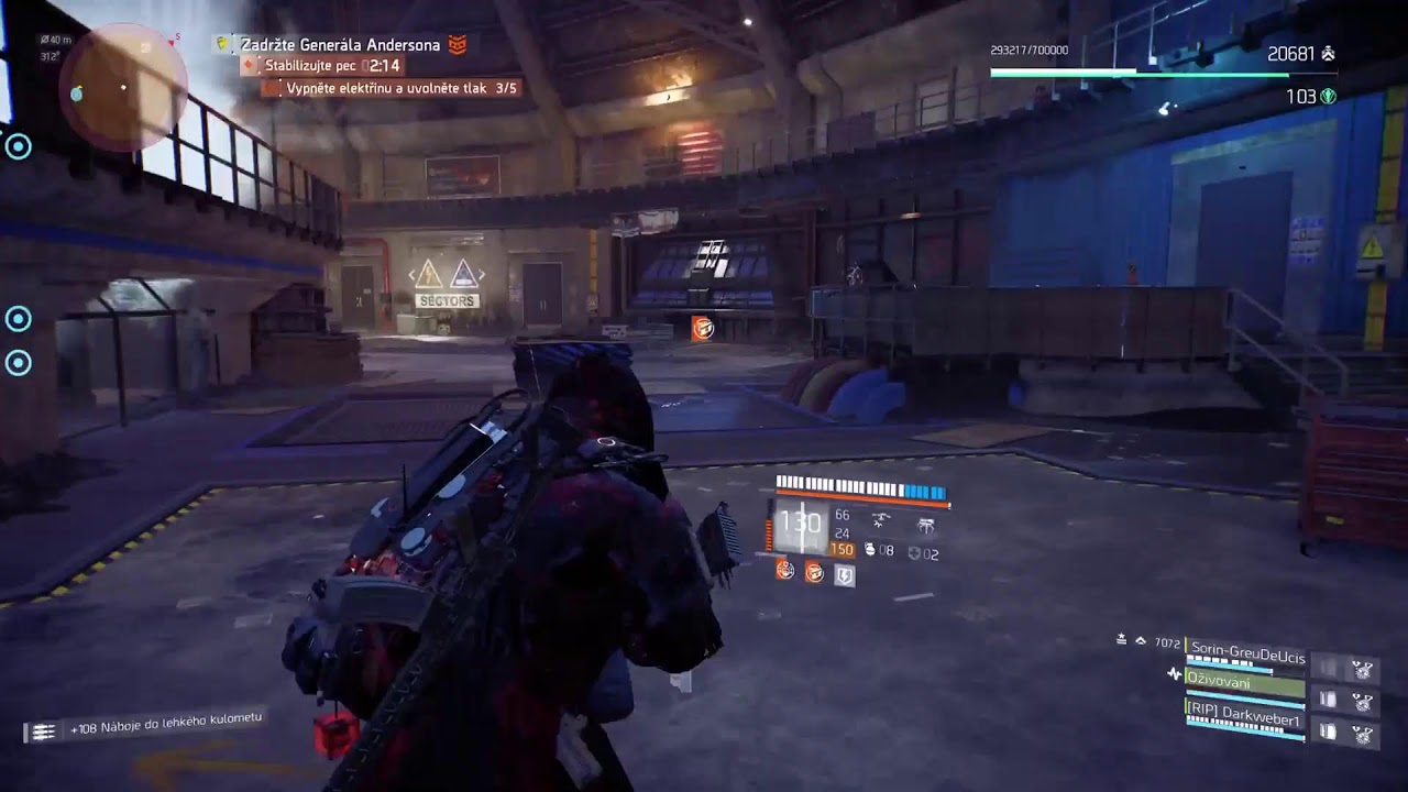 THE DIVISION 2: FINAL SCOUT Y7S3 - MASTER MISSION