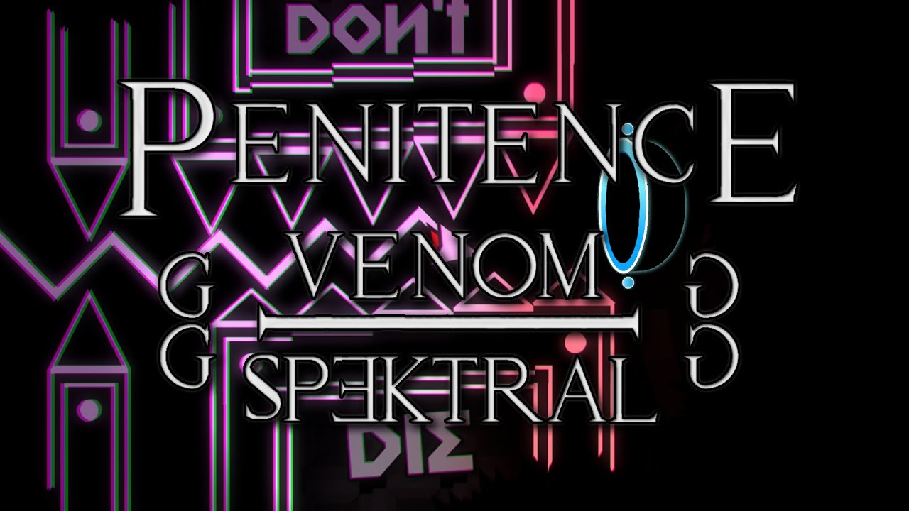 [TOP 150] PenitencE 100% (Extreme Challenge) | Geometry Dash
