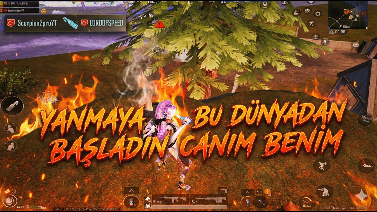 BU SEFER DE BİTİŞİ MOLOTOF İLE YAPTIK... ( SONDA TİMUR'UN GÜLÜŞÜ :)
