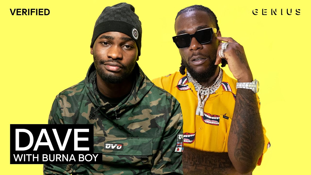 Dave & Burna Boy 