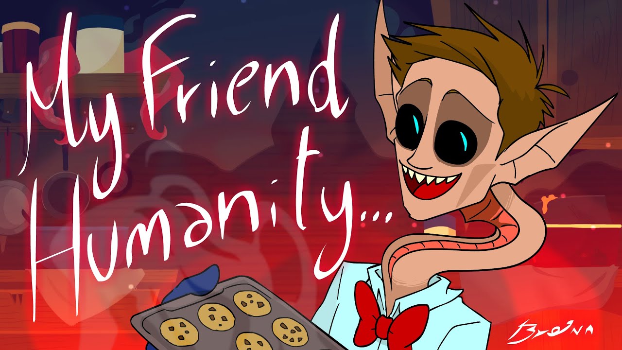 Smell Like a Cookie All Day (Lemon Demon Animated)