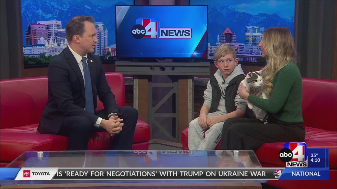 How you can volunteer with the Utah Humane Society