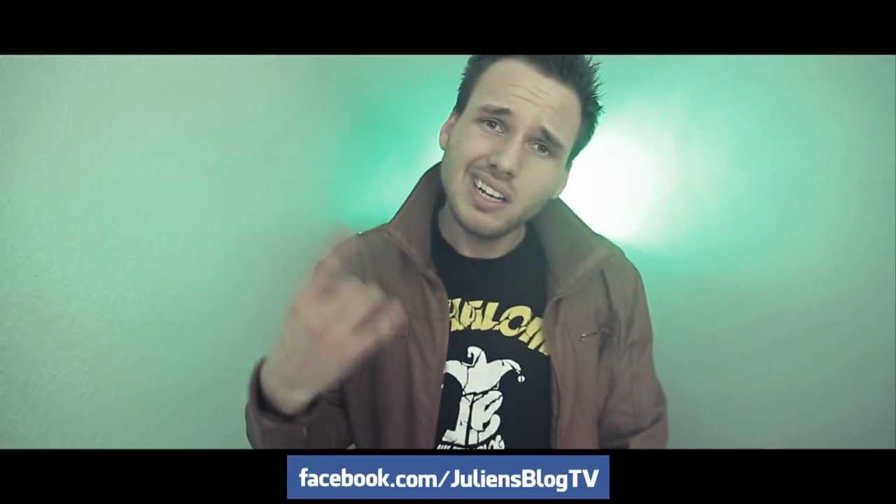 JuliensBlog - ANALyse (Album 28.03.13 www.juliensblog.tv)
