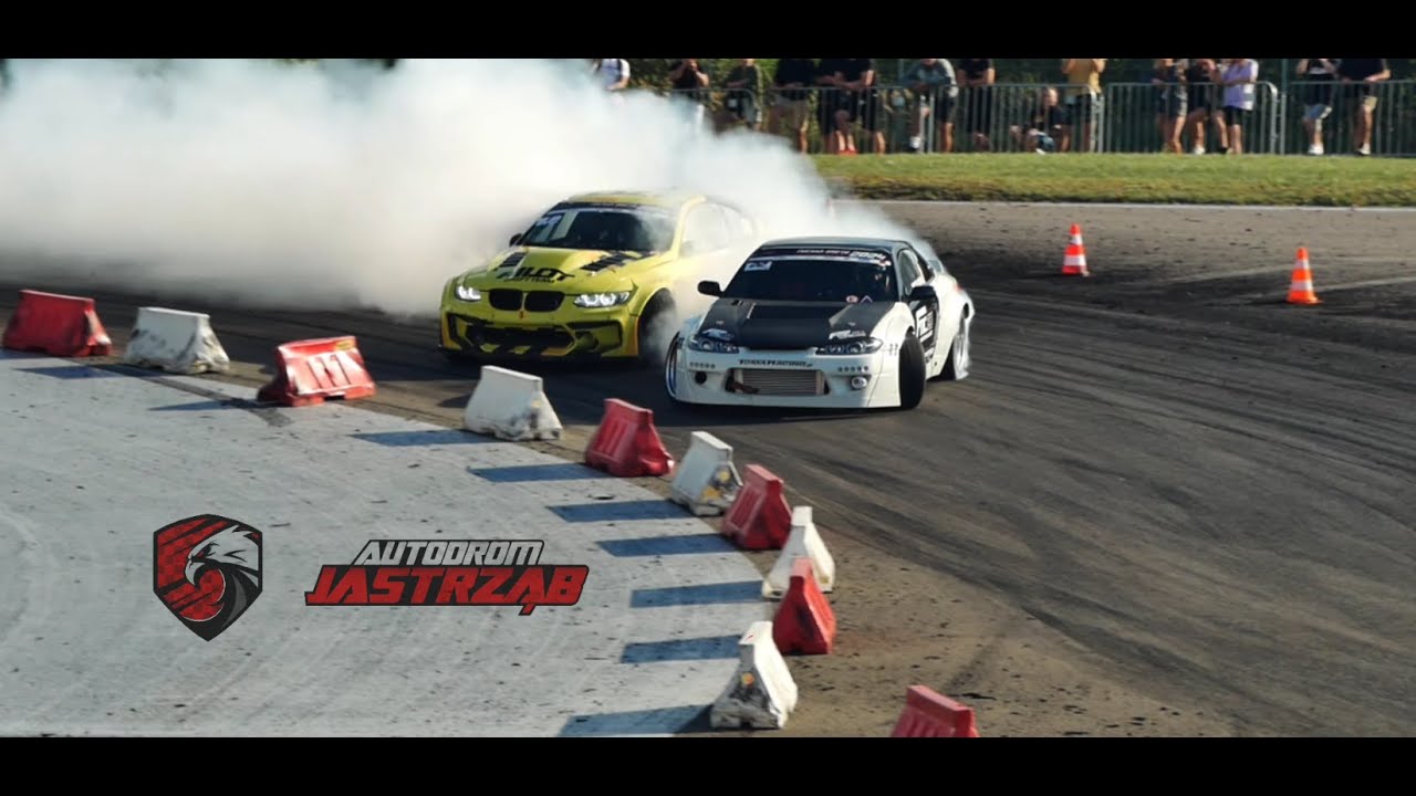 Puchar Driftu 2024 Autodrom Jastrząb