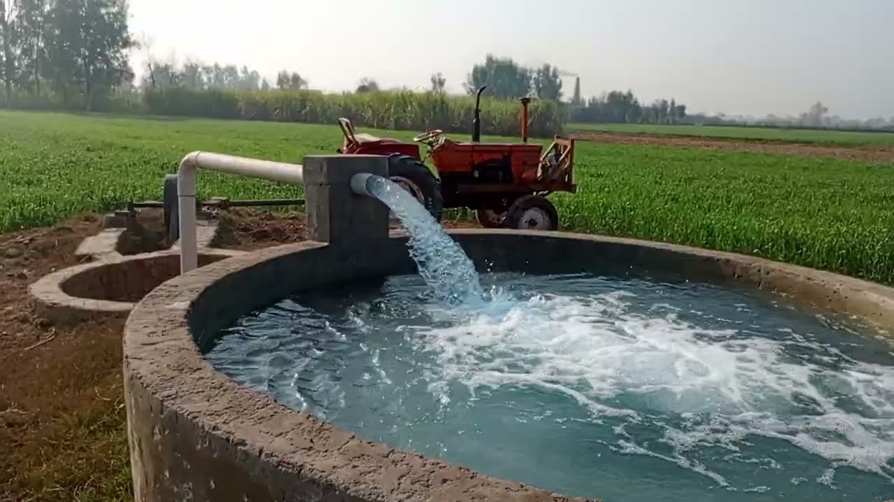Fiat 480 Tractor Italy model ki 5'6 ki delivery per shandar performance